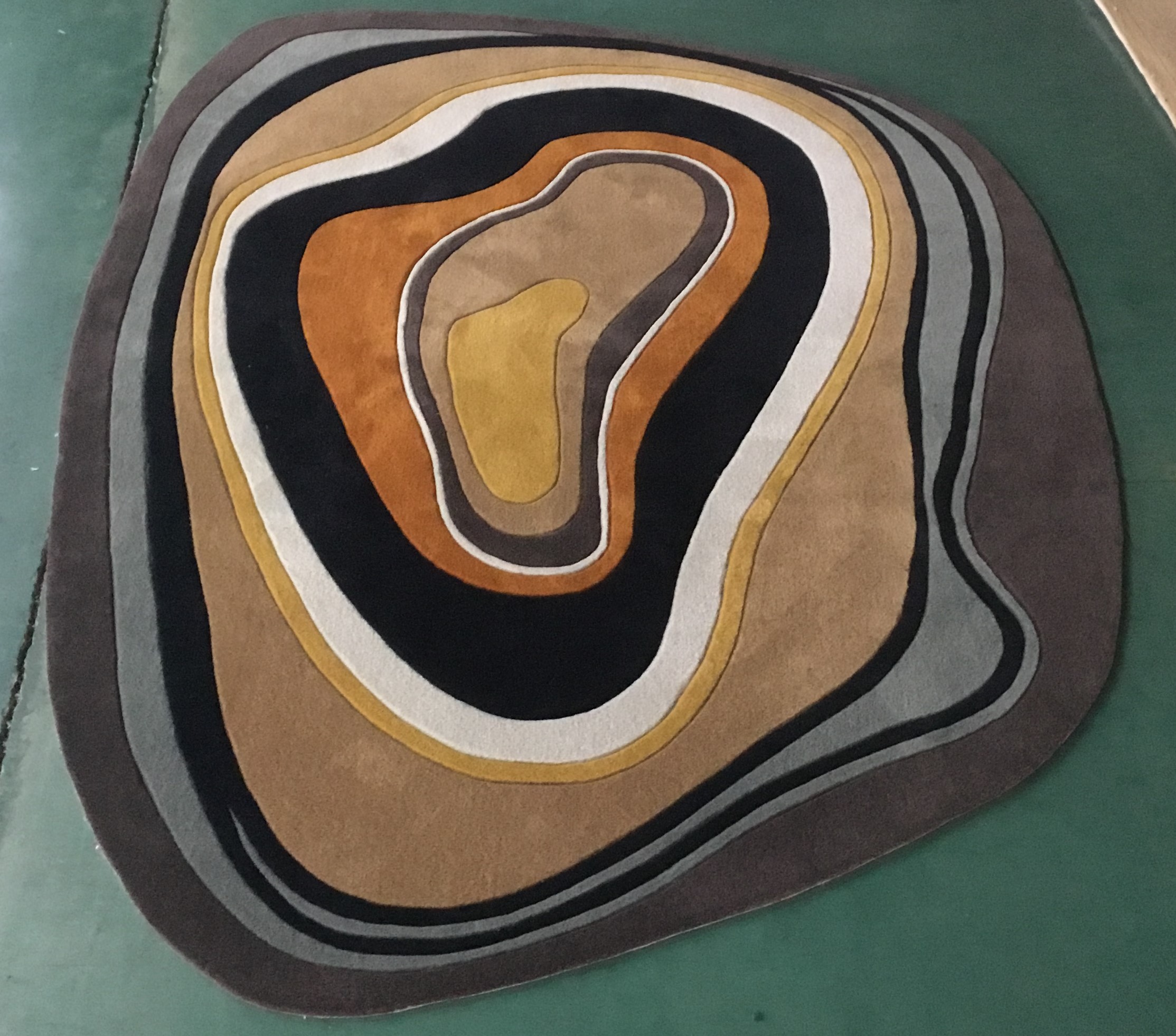 Hand Tufted Carpet