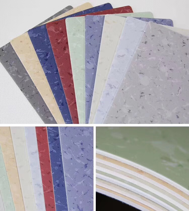 PVC Plastic Flooring