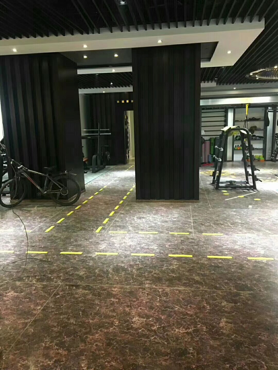 PVC Plastic Flooring