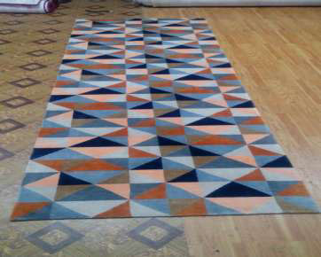 Hand Tufted Carpet