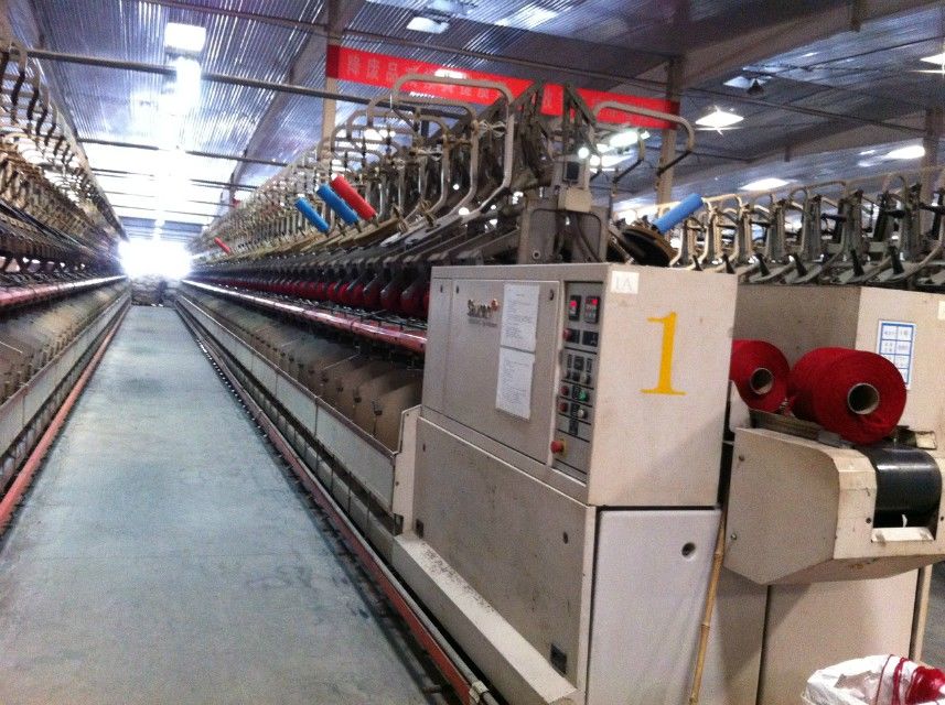 PP BCF Heat Set Polypropylene