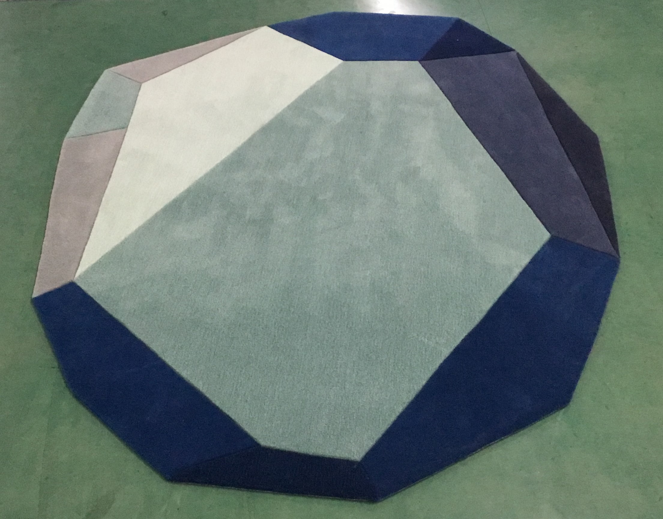Hand Tufted Carpet