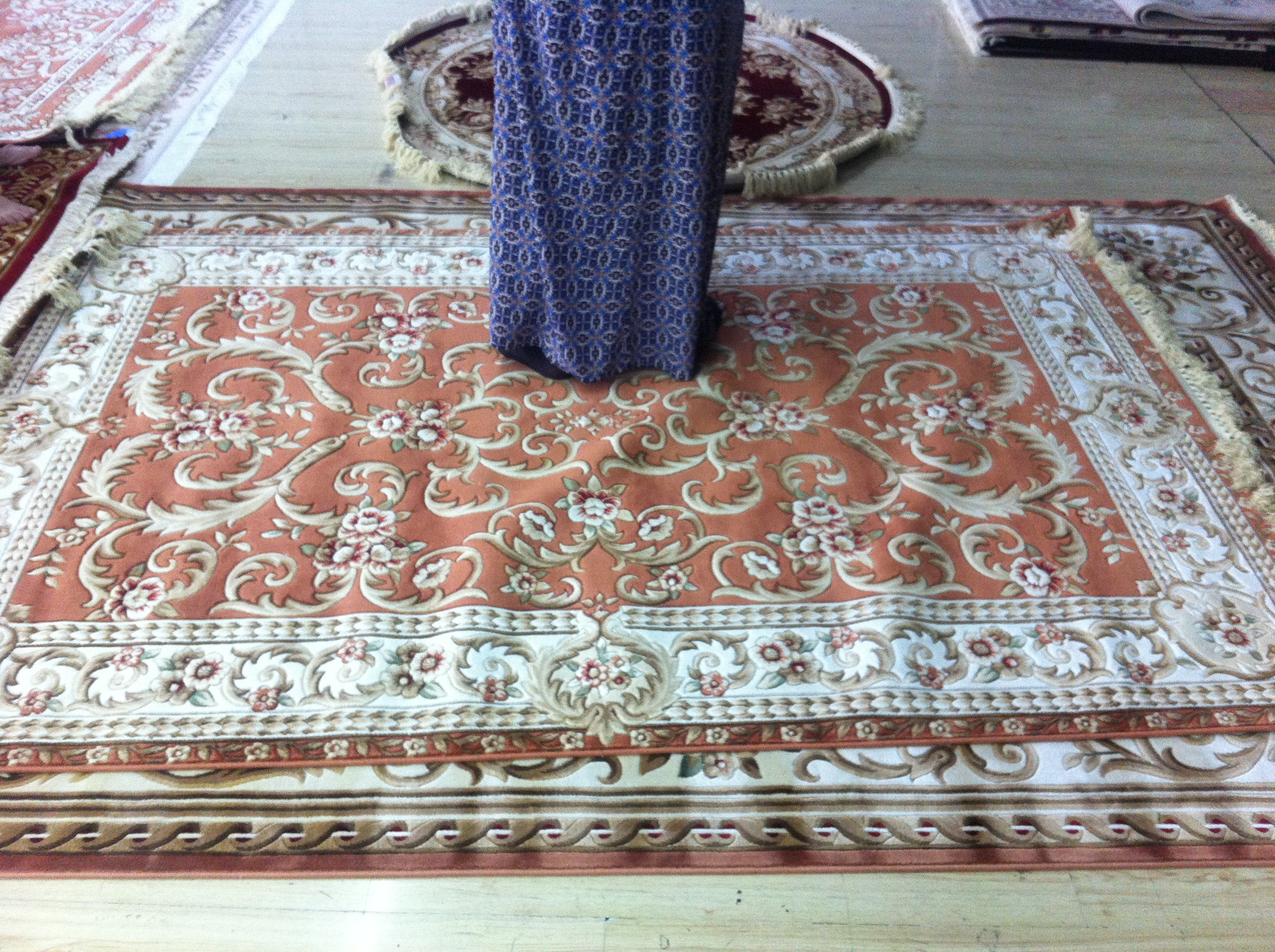 Wilton Carpet