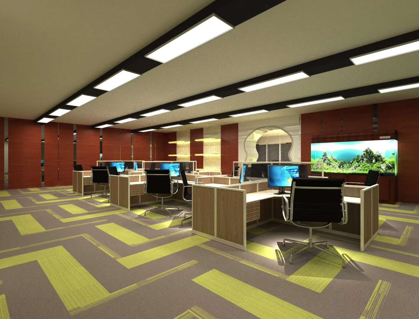 Carpet Tiles