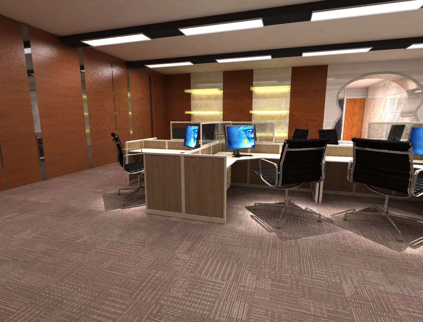 Carpet Tiles