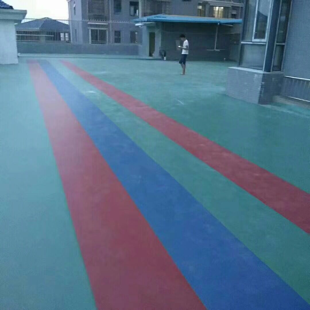 PVC Plastic Flooring