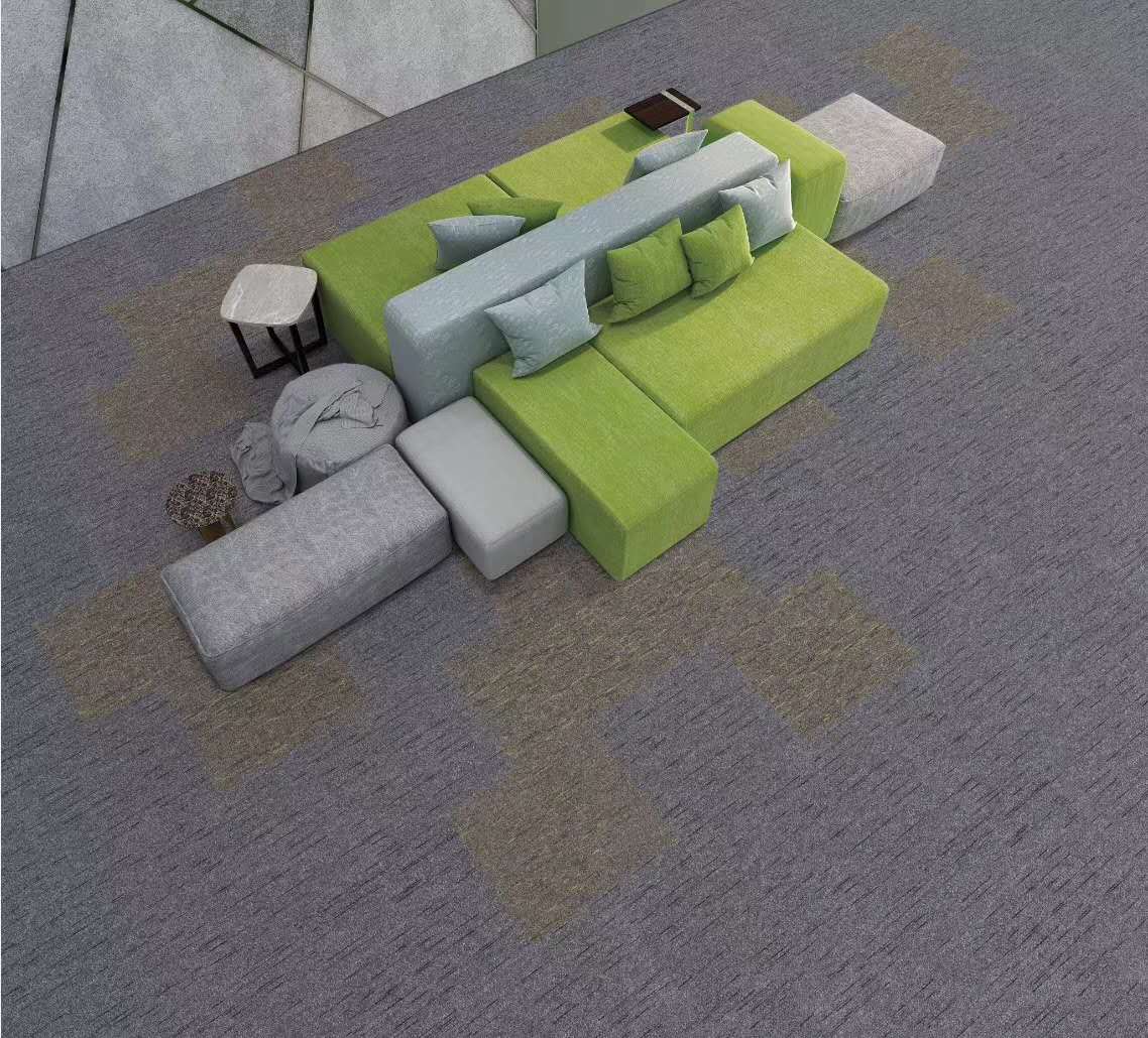 Carpet Tiles