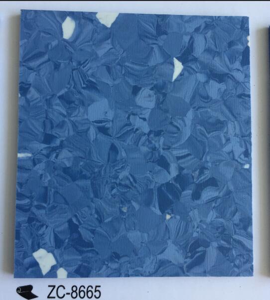 PVC Plastic Flooring