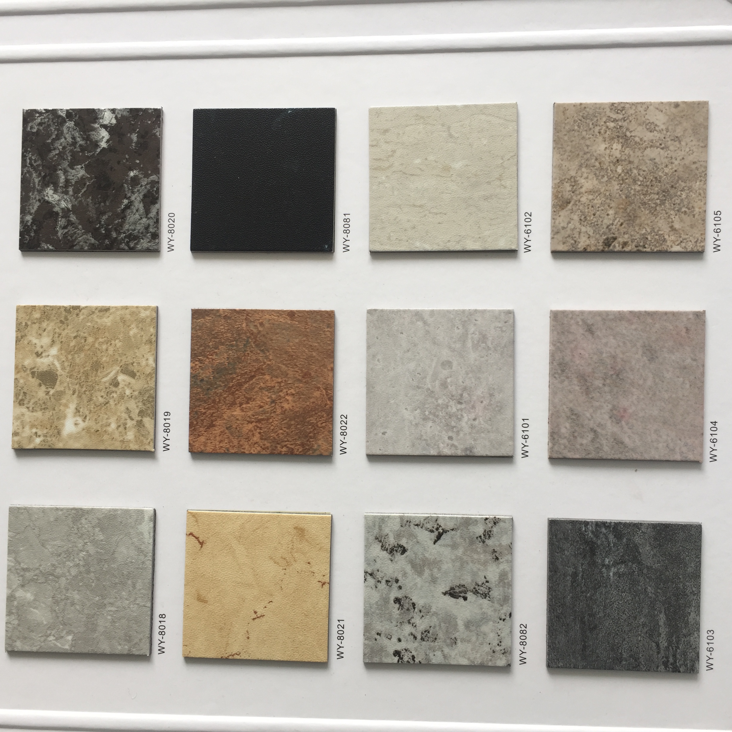 PVC Plastic Floor Sheet