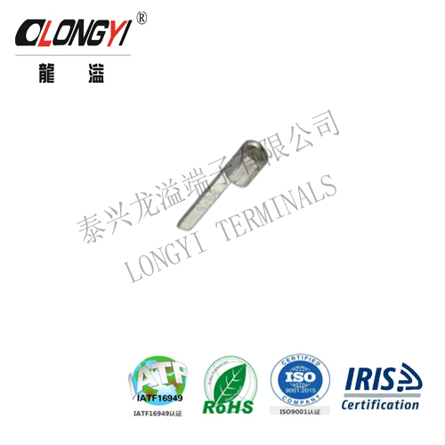 Non-Insulated Pin Terminals