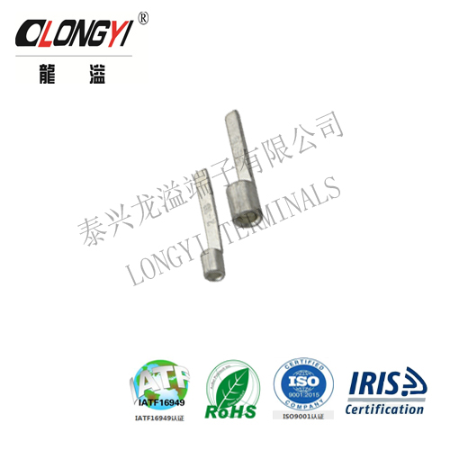 Non-Insulated Pin Terminals