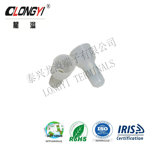 Close-End Wire Connectors