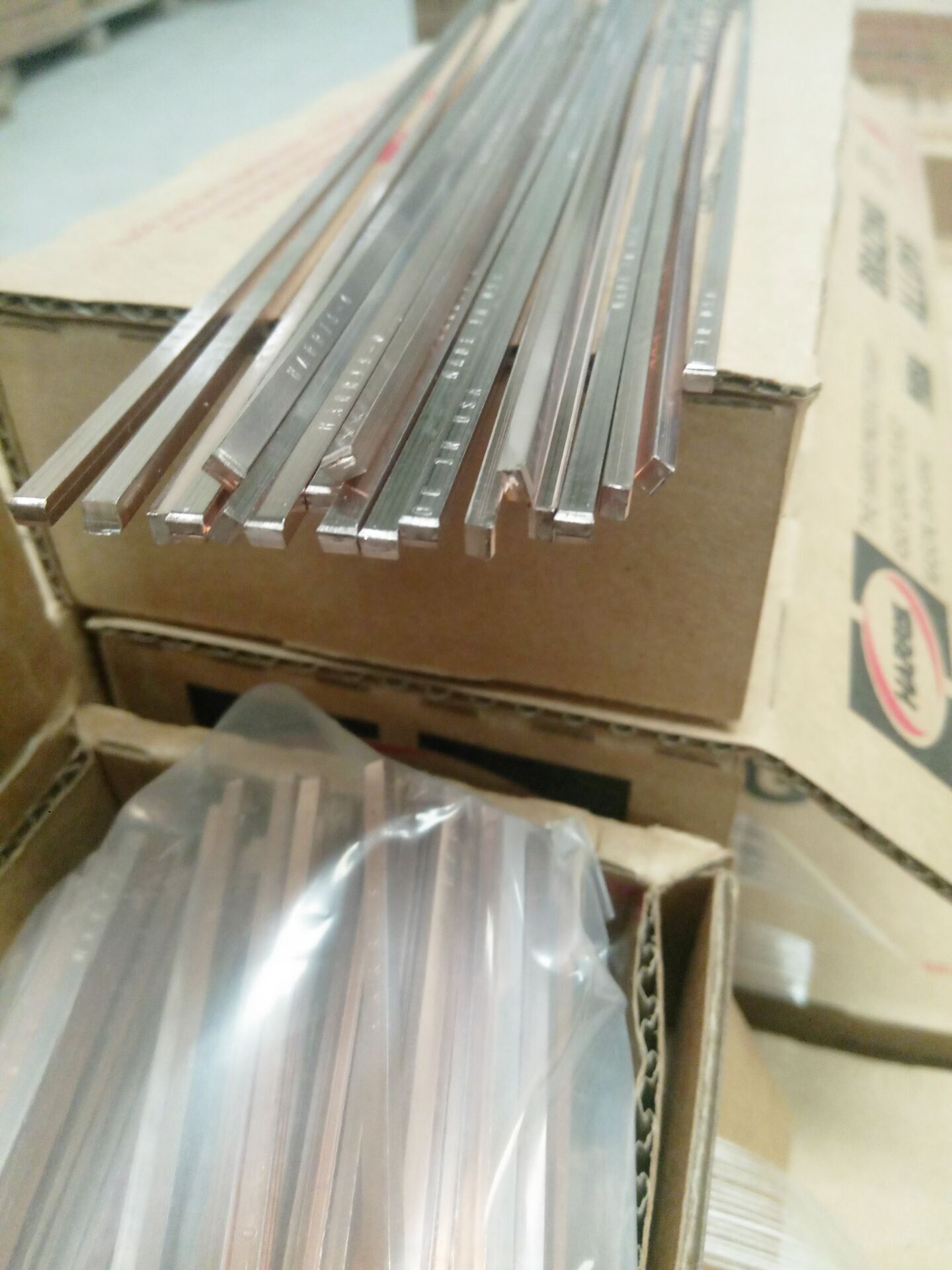 Welding Rods: Alloy and Flux Coated Electrodes