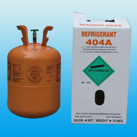 Refrigerant Gas