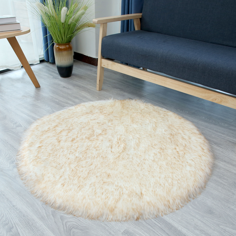 Faux Fur Sheepskin Rugs