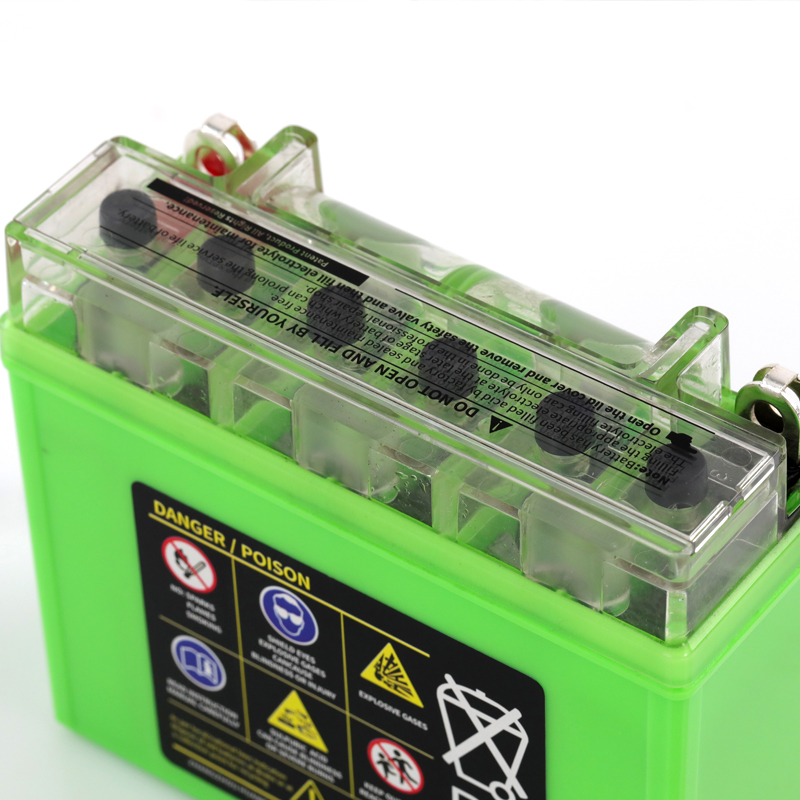 Motorcycle Battery