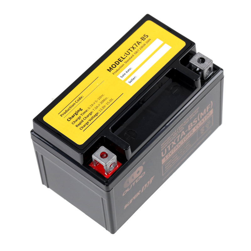 Outdoor Motorcycle Battery