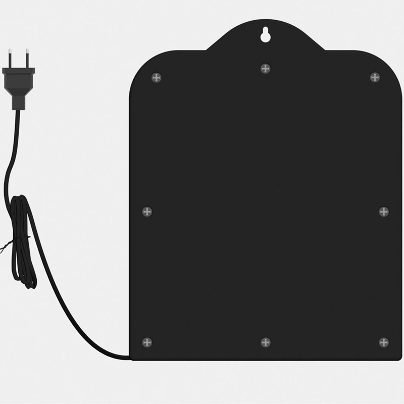 Electric Fence Energizer - AC Powered, Low Impedance, 120KM Range