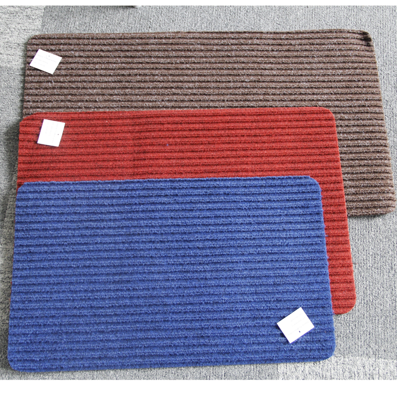 Double Striped Carpet