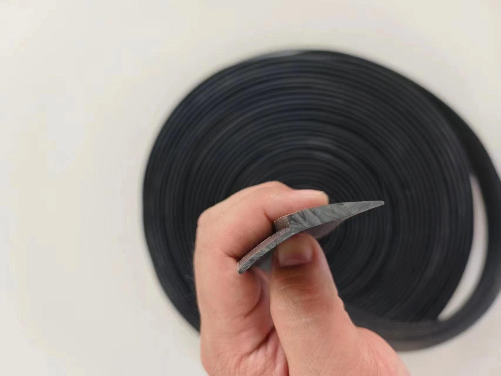 Hemmed Carpet