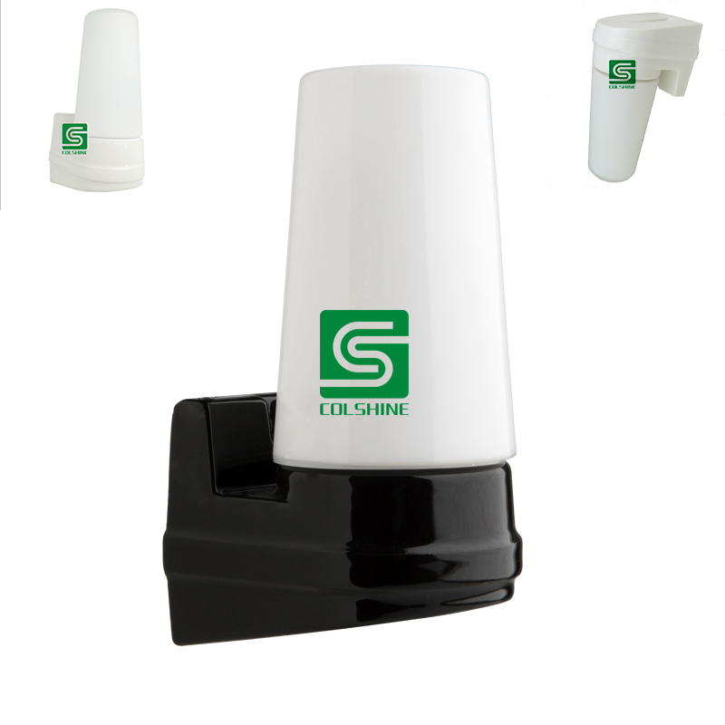 Waterproof Sauna Lamp with Glass Cover, E14 250V