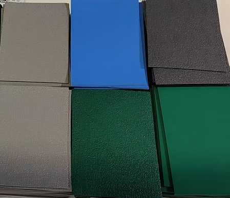 Conductive Anti-Static Flame Retardant Floor