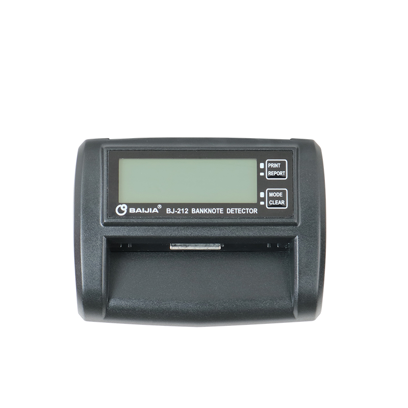 Mini Auto Banknote Detector BJ-212
