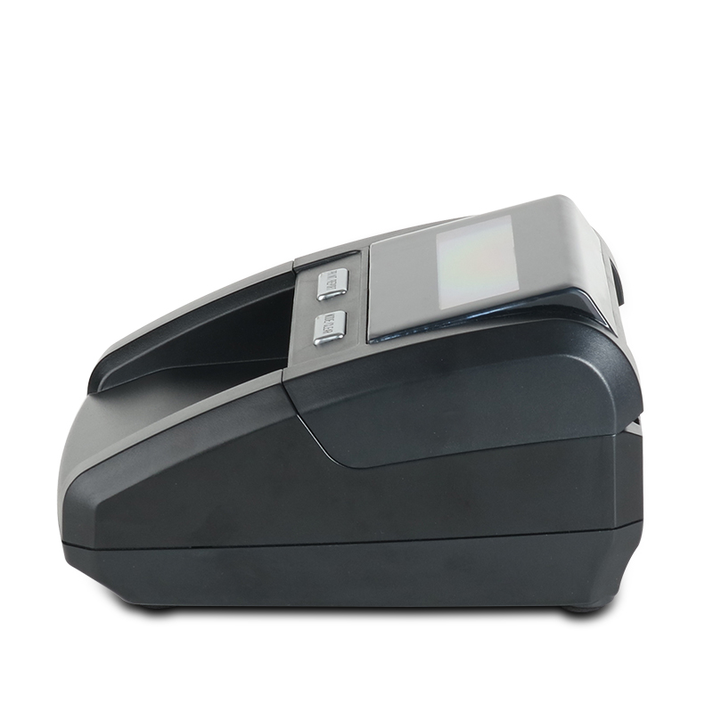 Auto Currency Detector with LCD Display