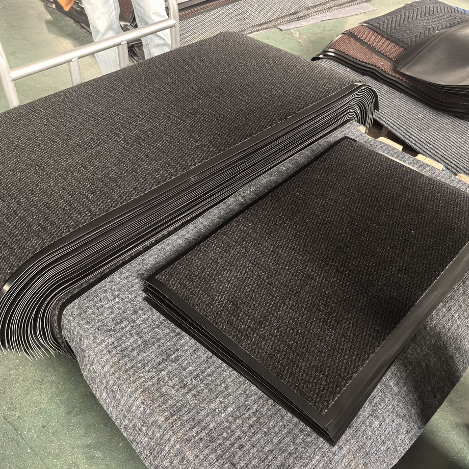 Anti-slip Water Absorbent PVC Door Mat