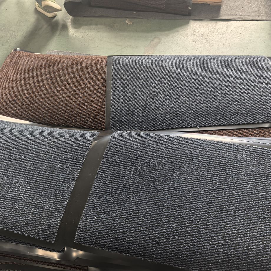 PVC Anti-Slip Door Mat Carpet