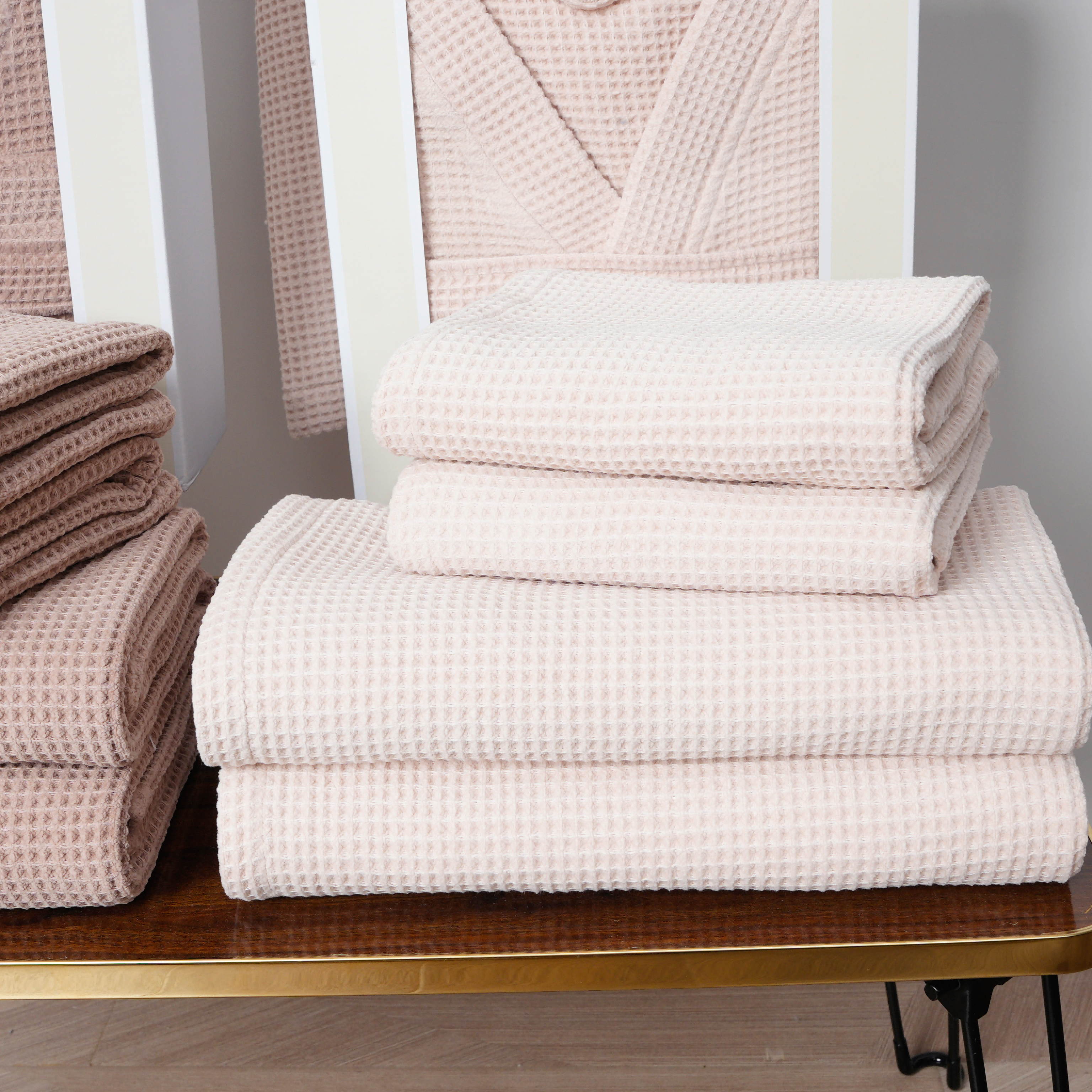 Cotton Solid Towel