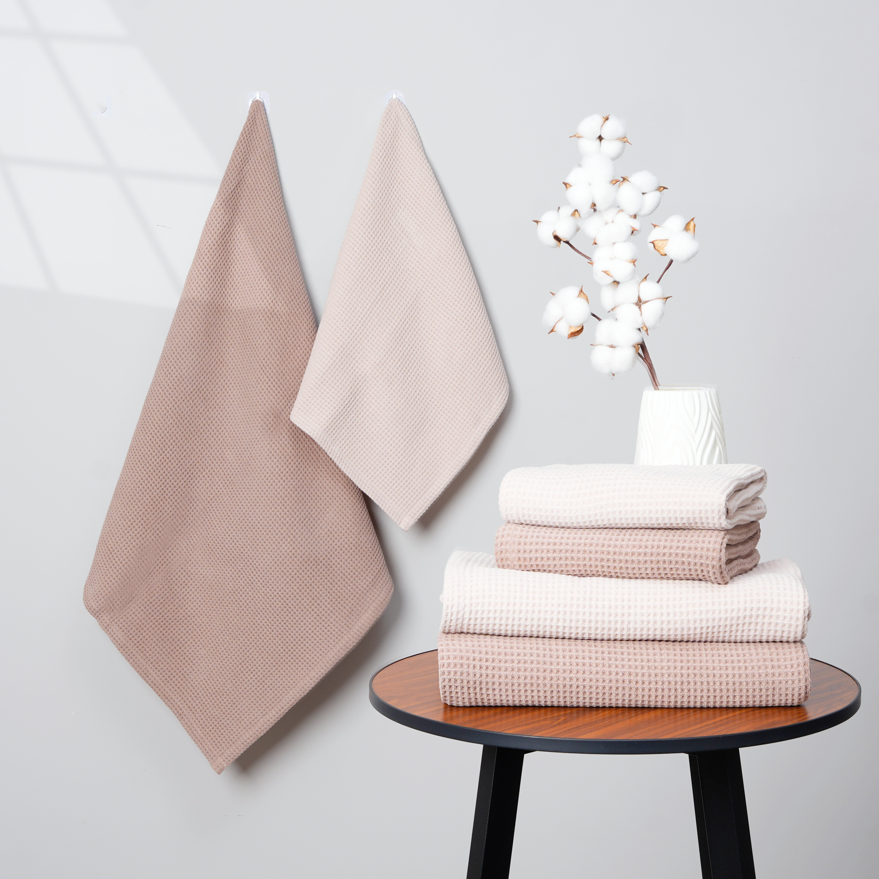 Cotton Solid Towel