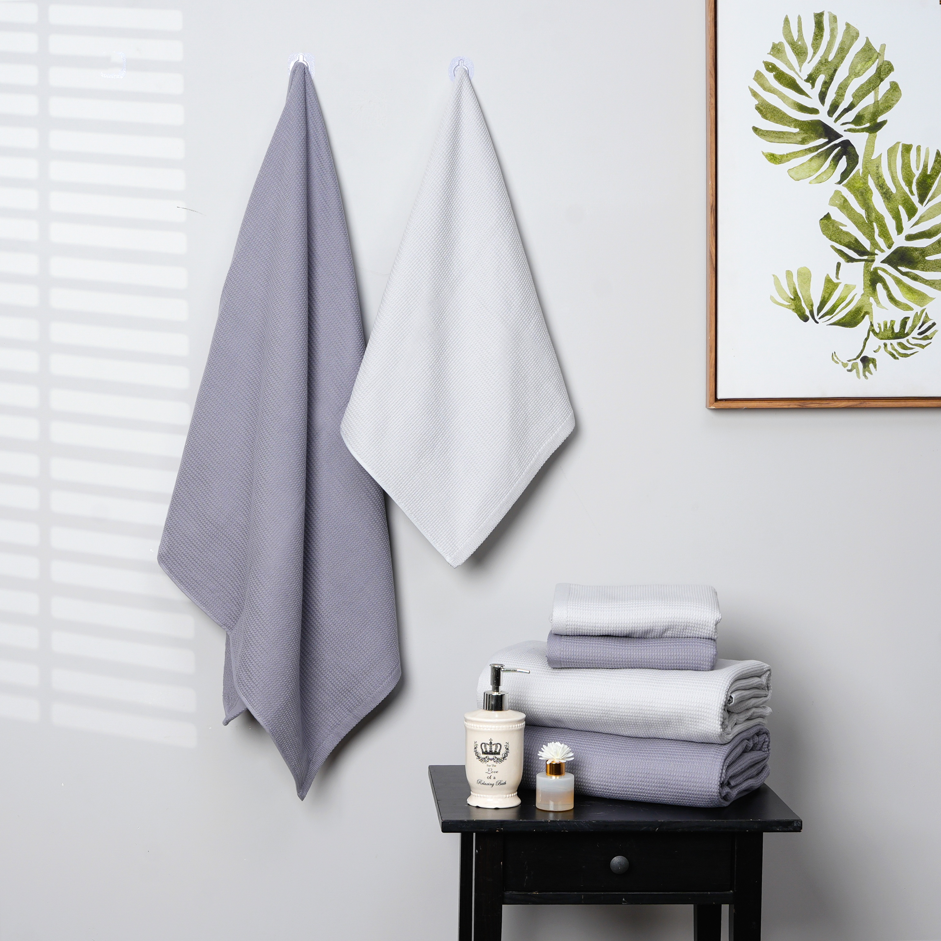 Cotton Solid Towel