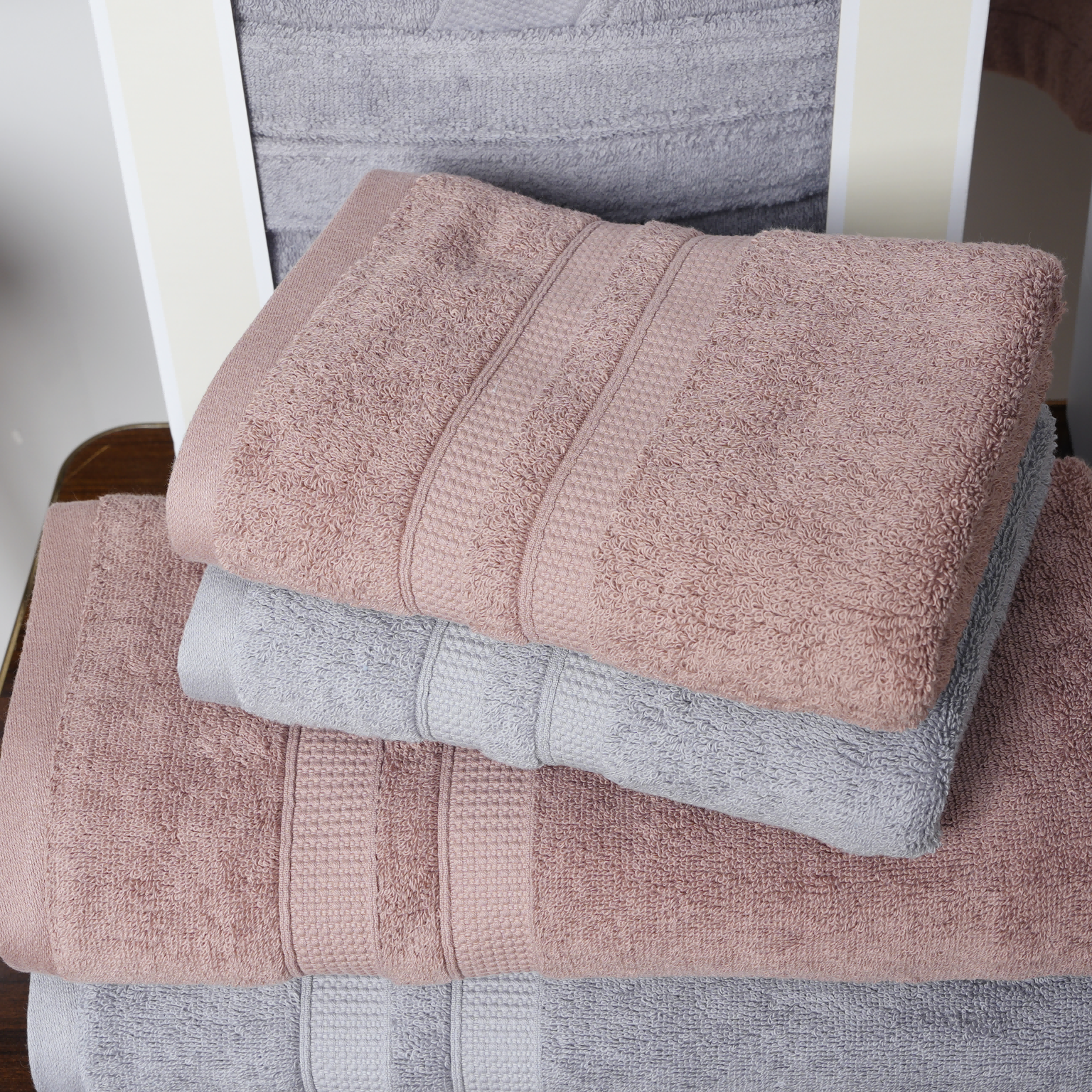 Cotton Solid Towel