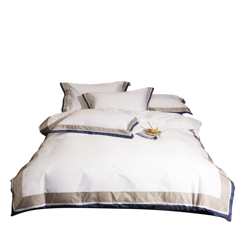 100% Cotton Patchwork Bedding Set