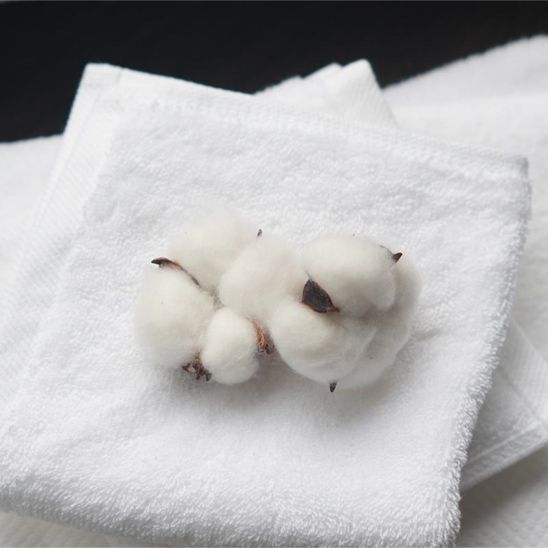 100% Cotton 5 Star Luxury Hotel Towel