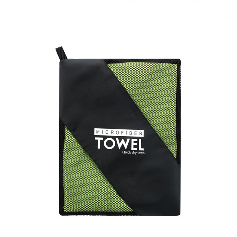 Suede Microfiber Bath Towel