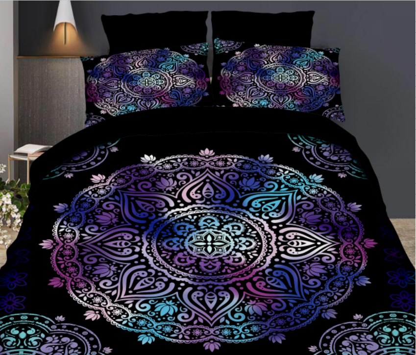 Microfiber Bedding Set