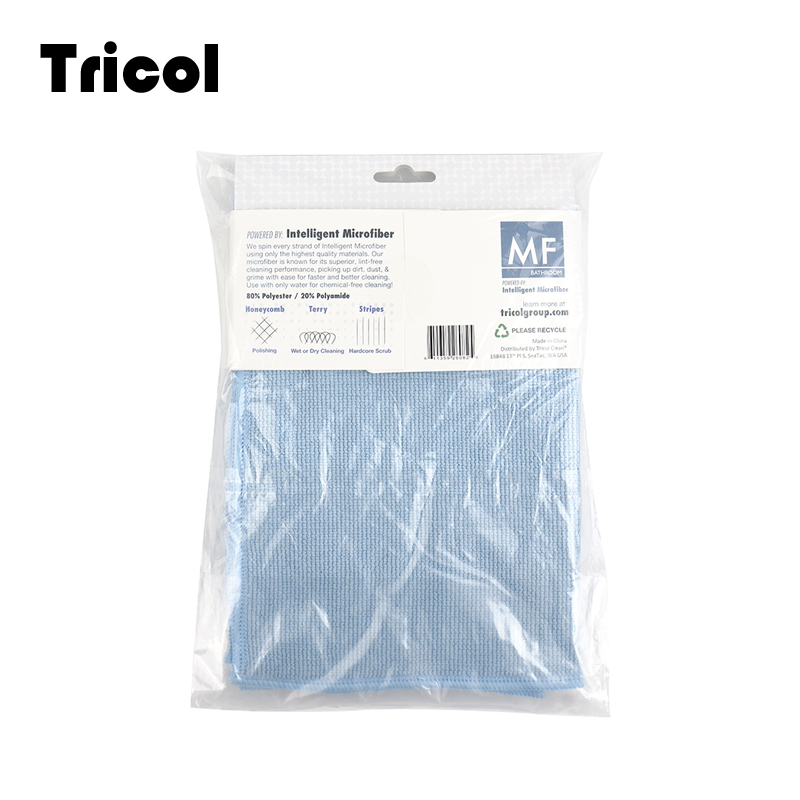 Bathroom MF Cleaning Cloth 3 Pack