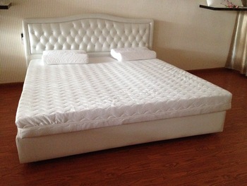 Talalay Natural Latex Mattress 182x202x15cm