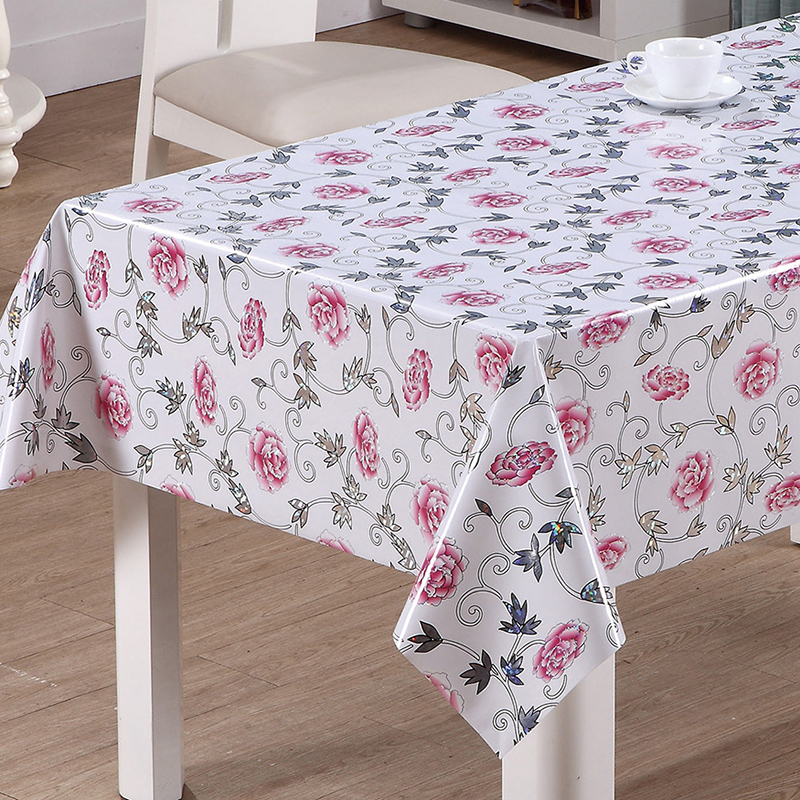 Laser Table Cloth with Backing