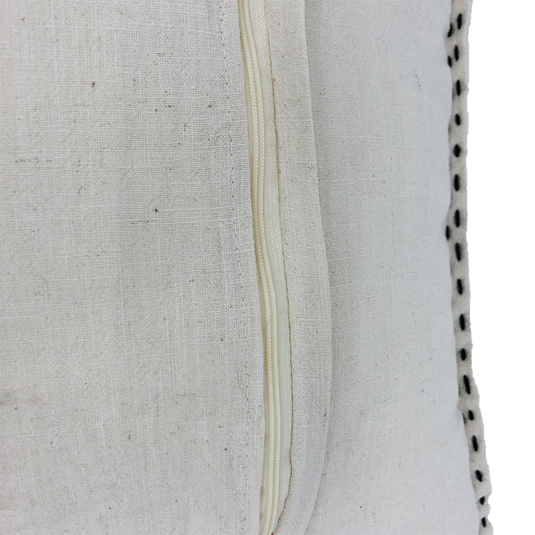 Linen Rich Cushion Cover