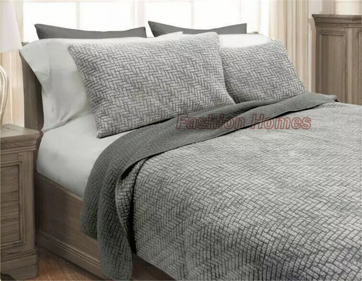 Stone Washed Quilt