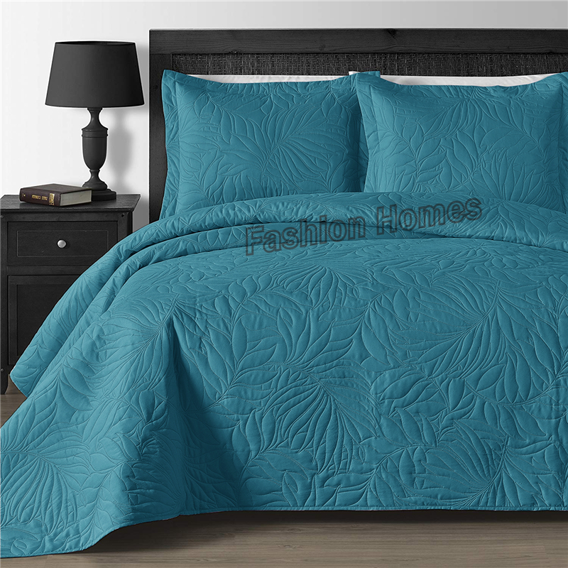 3 Piece Pinsonic Quilt Set