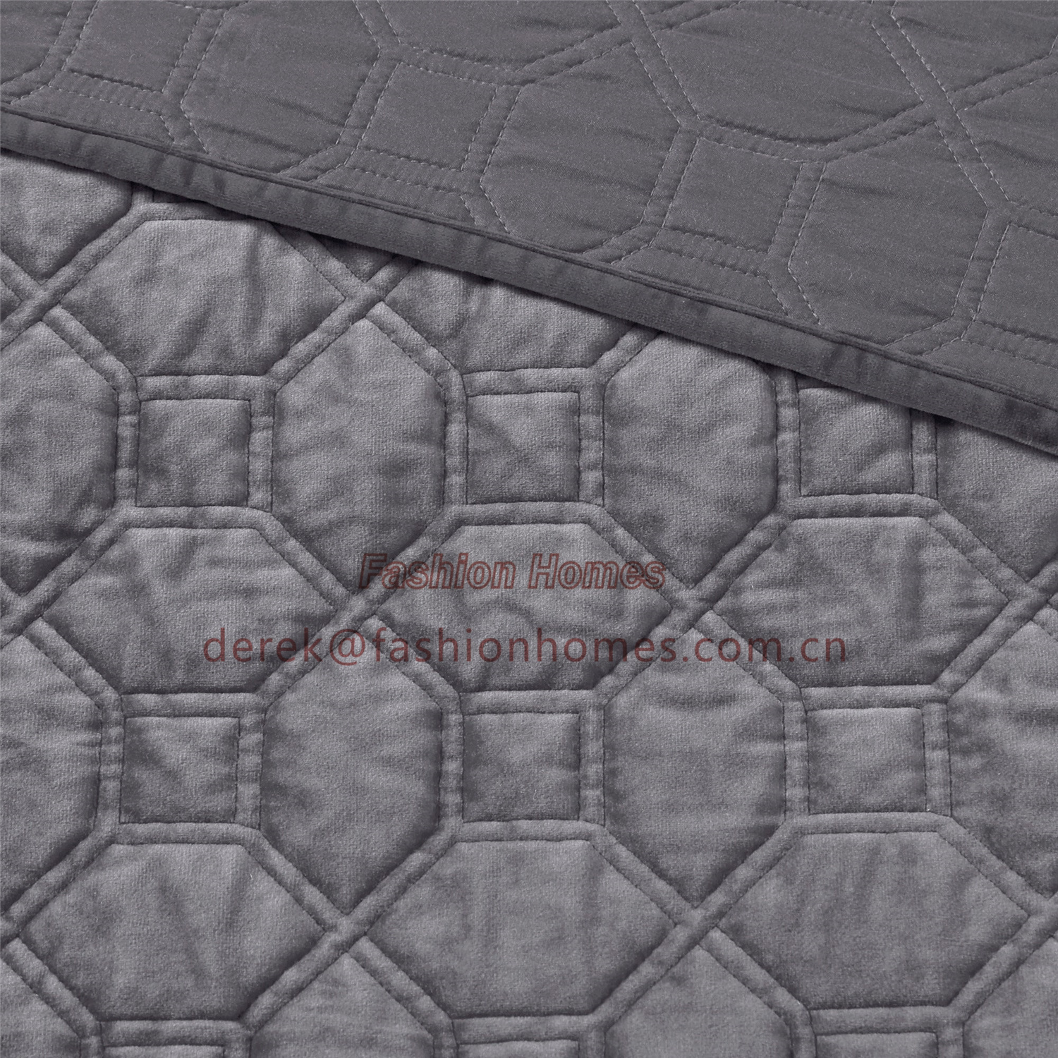 Velvet Quilt