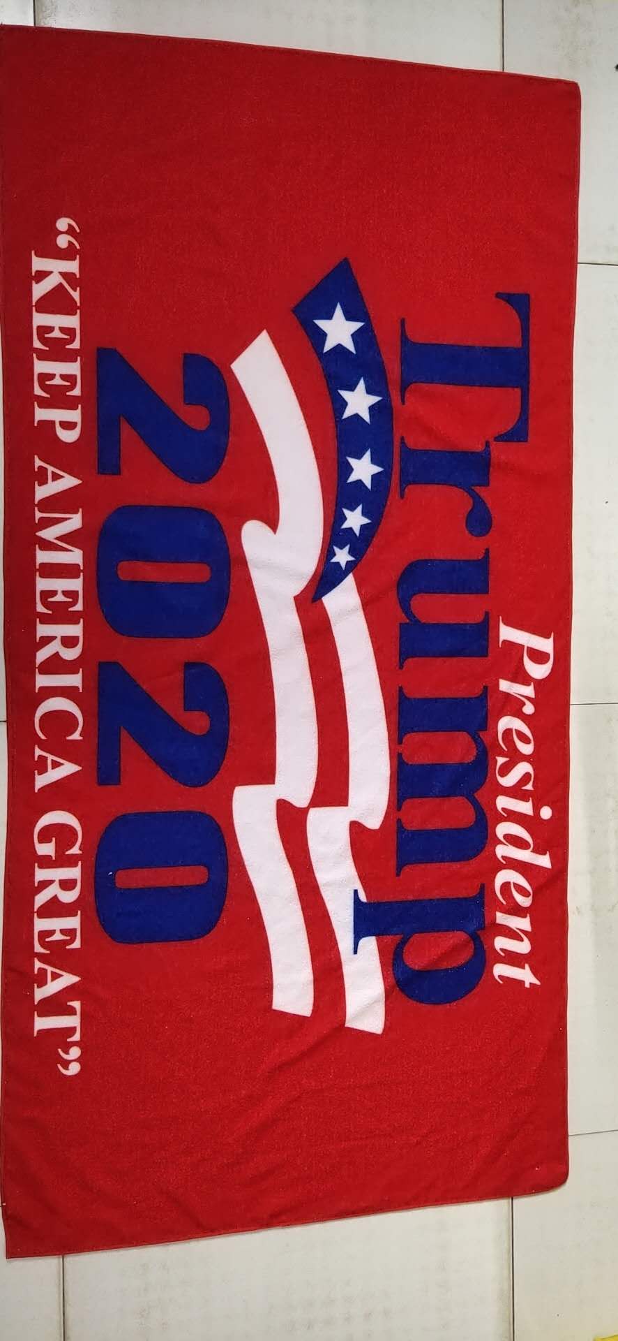 Advertising Towel