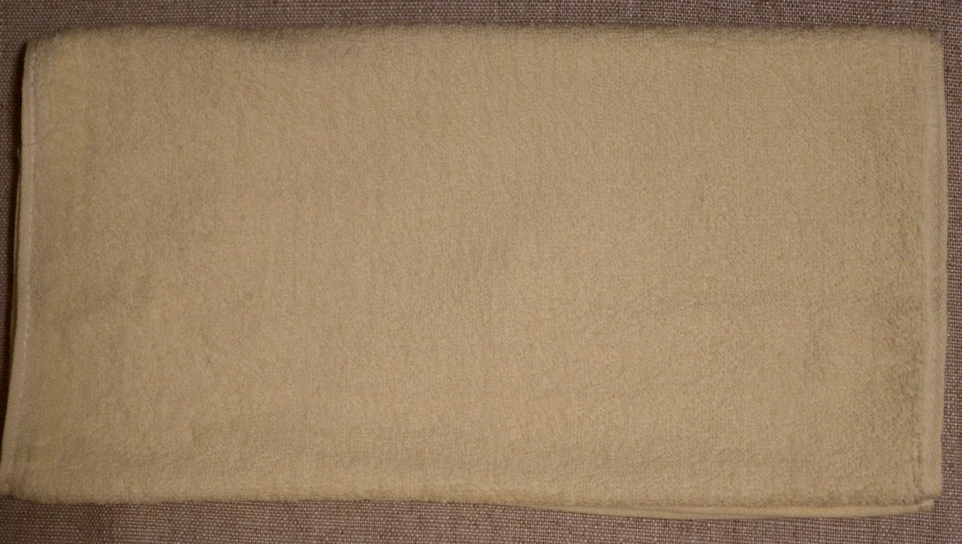 100% Cotton Face Towel