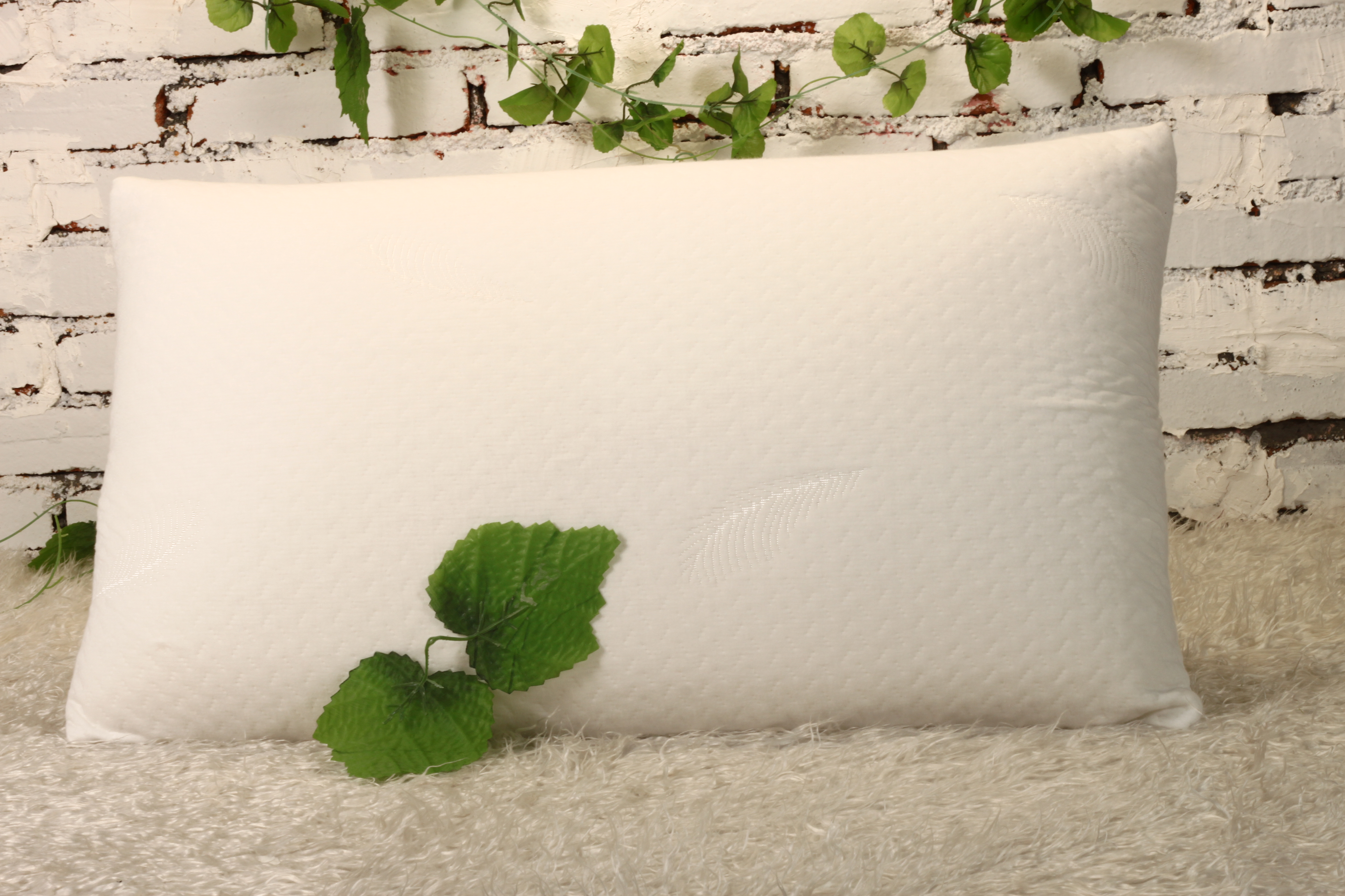 Talalay Latex King Size Pillow 85x40x18cm