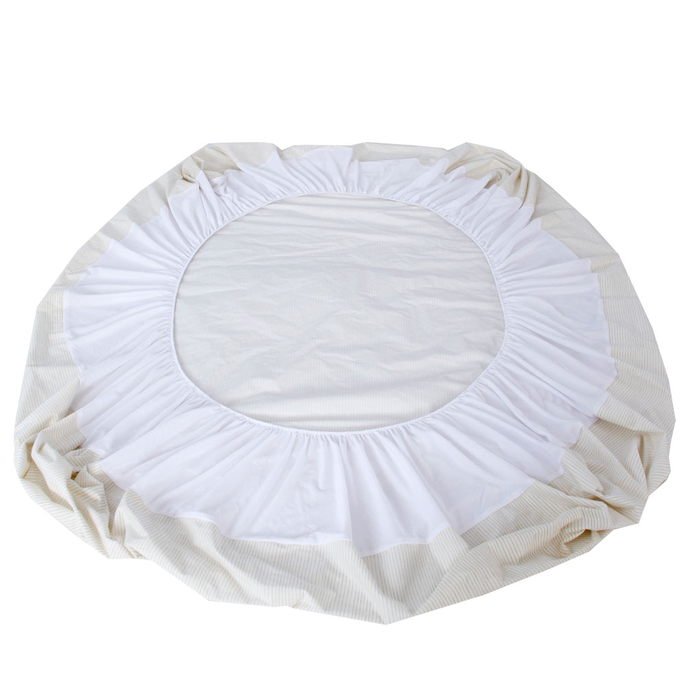 OEKO-TEX Antibacterial Copper Bamboo Knit Waterproof Mattress Protector