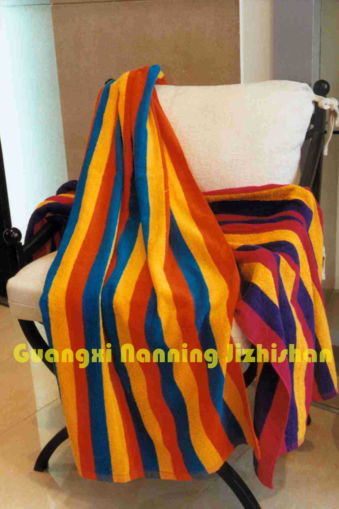 100% Cotton Beach Towel